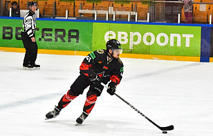 Владислав Герасимов: получилось забить в тот момент, когда приехала команда, которой хотел доказать, что я чего-то стою