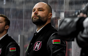 Андрей Антонов: несмотря на отставание в счете на протяжении всей игры, пытались спасти матч до самого конца. К сожалению, не получилось