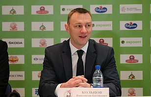 Константин Кольцов поблагодарил болельщиков за поддержку в сезоне