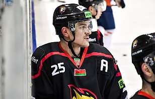 Игорь Ревенко – лучший игрок «Гомеля» в сезоне-2022/2023