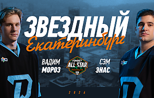 Звездный Екатеринбург: Энас – чемпион среди капитанов, экскурсии по раздевалкам и GoPro на Морозе