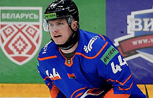 Защитник Тимур Гаврилович не прошел просмотр в «Локомотиве»