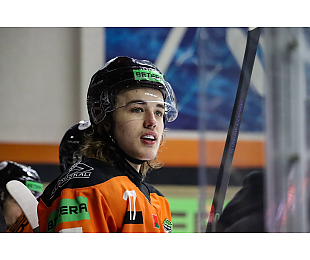 Арсений Чухраев: когда выходишь на третий период, проигрывая в счете, стараешься отдать все силы, чтобы догнать соперника, а потом уже и обыграть