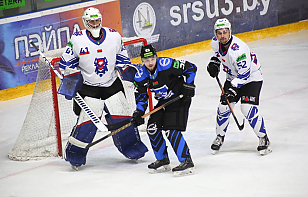 «Химик» прервал трехматчевую серию поражений и переиграл «Брест»