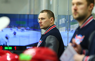 Иван Усенко – о хет-трике Полькина: хорошо, что он забивает. Если это будет делать кто-то другой, мы тоже будем радоваться