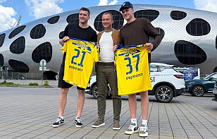 Алексей Протас: любимый футболист? Мне нравился Златан Ибрагимович