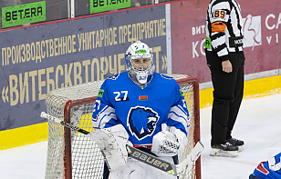 Роман Бобарико: концовка добавила перчинки, что сделало матч интереснее для болельщиков, а нам – повод задуматься, проработать некоторые моменты и исключить ошибки