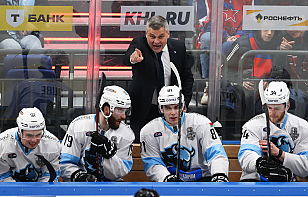 Дмитрий Квартальнов: нужно, чтобы наши хоккеисты поняли цену удаления