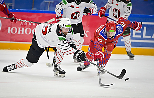 Стали известны все четвертьфинальные пары Кубка Президента