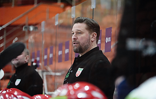 Ярослав Чуприс: сыграли грамотно в атаке и в обороне. Не дали команде, которая в сезоне много забивает, отличиться заброшенной шайбой