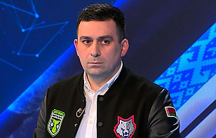 Андрей Павлович: пропустили в прошлом году финал – не понравилось. Поправили