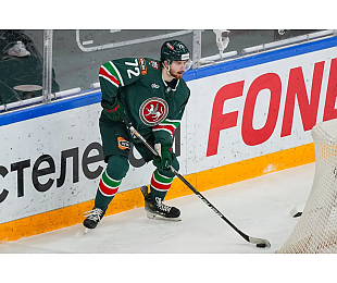 Анвар Гатиятулин: у всех ребят были одинаковые шансы проявить себя, но на каждую игру выходят те, кто готов на текущий момент