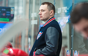 Иван Усенко – о шайбе Синягина: я такое вживую не видел, если честно. Не припомню, чтобы в моих командах, где я играл или тренировал, вратари забивали