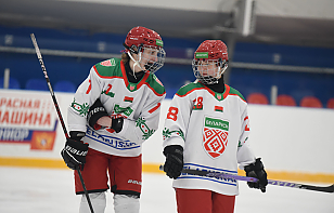 Женская сборная Беларуси U18 уступила команде Московской области на III этапе первенства России