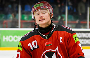 Вячеслав Андрющенко продолжит выступать за «Неман»