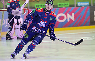 Артем Волченков обновил клубный рекорд «Металлурга» по числу матчей в Кубках Президента