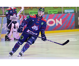 Артем Волченков обновил клубный рекорд «Металлурга» по числу матчей в Кубках Президента