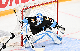 Спасение Зака Фукале – в топ-10 сейвов пятой недели в КХЛ