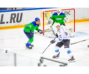 «Динамо-Шинник» дважды отыгрывался, но в конце третьего периода за 39 секунд растерял перевес в две шайбы и уступил «Толпару» по буллитам