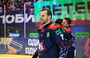 Михаил Стефанович: я подходил к Сергею Сергеевичу Шитковскому и говорил: «У вас семь кубков, хотелось бы догнать». Сейчас, если встречу его, скажу, что догнал