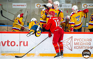 Результативная игра белорусов в ВХЛ: Доминик Миканович оформил дубль, Захар Полищук забросил шайбу, Василий Филяев отдал ассист