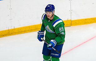 Два белоруса попали в состав «Салавата Юлаева» на первый выезд сезона