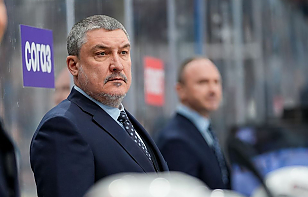 Анвар Гатиятулин: сыграли расчетливо, прагматично. Хорошая командная победа