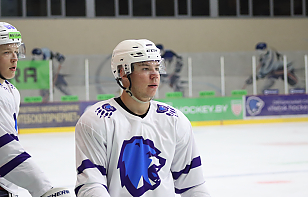 Сергей Сафин-Трегубов подписал контракт с «Витебском»