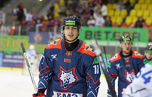 Юрий Веремеенко, Андрей Макаров и Владислав Филиппов – три звезды среды в Betera-Экстралиге