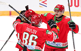 Сегодня в Минске стартует «Кубок Будущего». Молодежная сборная Беларуси сыграет с юношеской сборной России, противостояние белорусских и российских юниоров