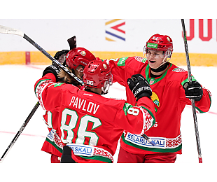 Сегодня в Минске стартует «Кубок Будущего». Молодежная сборная Беларуси сыграет с юношеской сборной России, противостояние белорусских и российских юниоров