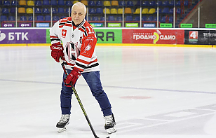 Анатолий Варивончик: молодые ребята уже задают тон в блестяще выступающем минском «Динамо». Минчанам впору замахнуться на Кубок Гагарина