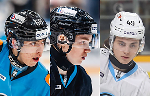 Богдан Белкин присоединяется к минскому «Динамо», Егор Карабань и Тимофей Маманович командированы в «Динамо-Шинник»