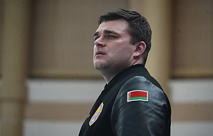 Андрей Савченко: первую игру провели с огромным желанием, самоотдача была на должном уровне, показали характер. Сегодня это отсутствовало