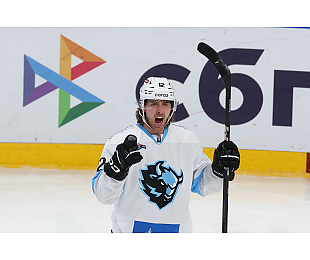 Алекс Лимож: доволен тем, как мы ответили на пропущенные шайбы. Но нам нужно начинать матчи с позиции лидера