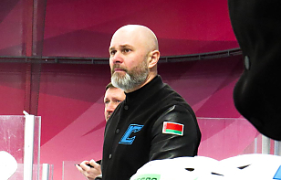 Сергей Левицкий покинул пост главного тренера «Соболя»