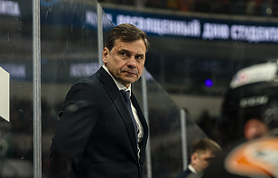 Дмитрий Квартальнов: спортивная жизнь такая: только задремал, и сразу – привет. Расслабляться нельзя. Карасик сто процентов не должен дремать 