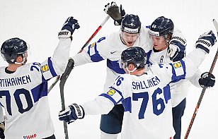Канада и Финляндия – финалисты ЧМ-2022