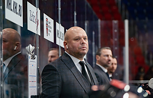 Евгений Летов: вытащили игру в третьем периоде, забросили два хороших гола, но не дотерпели в концовке