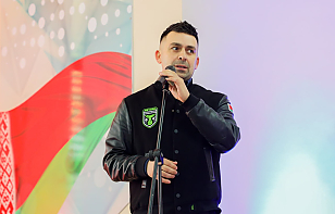 Андрей Павлович: изменения арены важны для нашего нового поколения – следующих Пинчуков, Кузнецовых и Бориковых