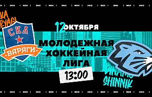 «Динамо-Шинник» снова сыграет со «СКА-Варягами»: трансляция и онлайн
