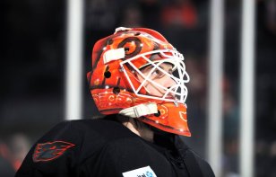 Алексей Колосов вошел в топ-10 проспектов «Филадельфии» по версии McKeen's Hockey