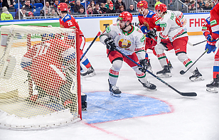 Молодая оборона и динамовские связки в атаке, впервые – в Сибири, плюс детский турнир. Беларусь в четвертый раз сыграет на Кубке Первого канала