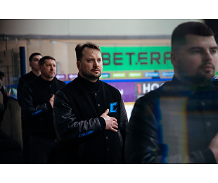 Георгий Рязанцев: все игры плей-офф с таким соперником как «Ястребы» – трудные. Мы знаем готовность пинчан, их характер