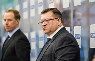 Дмитрий Кравченко: это был определенный экзамен перед стартом плей-ин