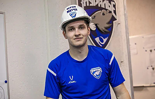 Голкипер Илья Горбунов пополнил состав «Шахтера»