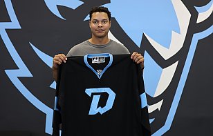 Мэдисон Боуи: рад оказаться в «Динамо». Меркли говорил, что переезд в Минск – одно из лучших решений в его карьере