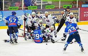 Голы Ахмеда Гимбатова и Вячеслава Ипатова помогли «Витебску» справиться с «Брестом»