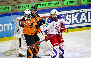 «Шахтер» и «Славутич» начинают полуфинал Betera-Экстралиги. Трансляция и онлайн