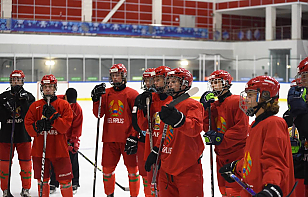 Юношеская и юниорская сборные Беларуси проведут товарищеские матчи перед Кубком Цыплакова